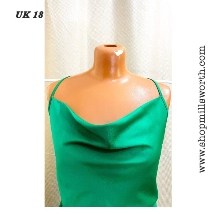 Missguided Slip Dress - Image 2