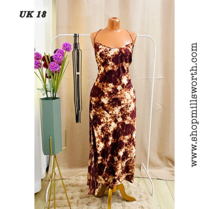 George Slip Dress - Image 1