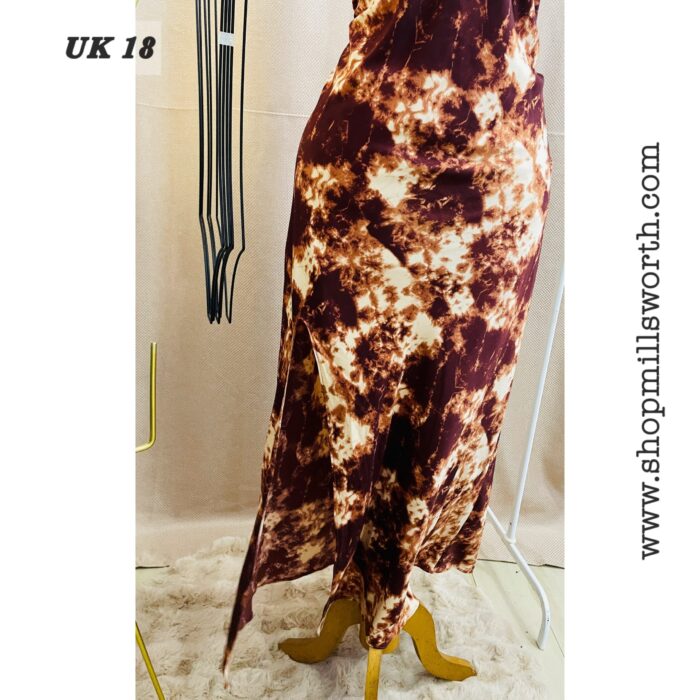 George Slip Dress - Image 4
