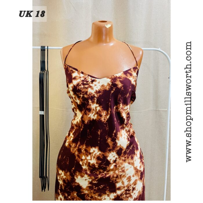 George Slip Dress - Image 3