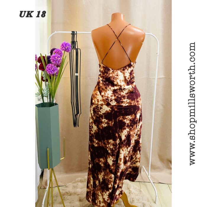 George Slip Dress - Image 2