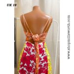 Reiss Floral Dress - Image 2