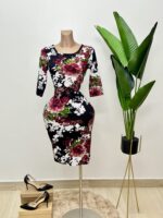 Gilani Floral Dress - Image 2