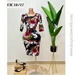 Gilani Floral Dress
