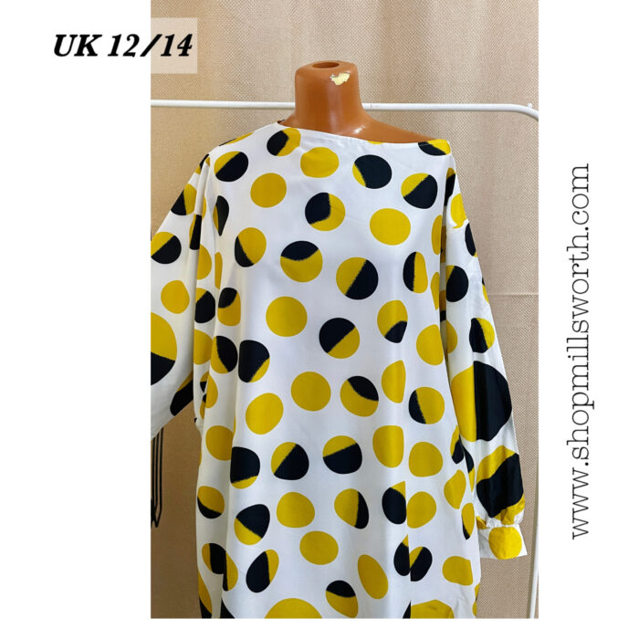 ChicMe Multi Polka Dress - Image 2