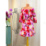 Pep & Co Bloom Dress