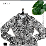 Boohoo Animal Print Dress - Image 2