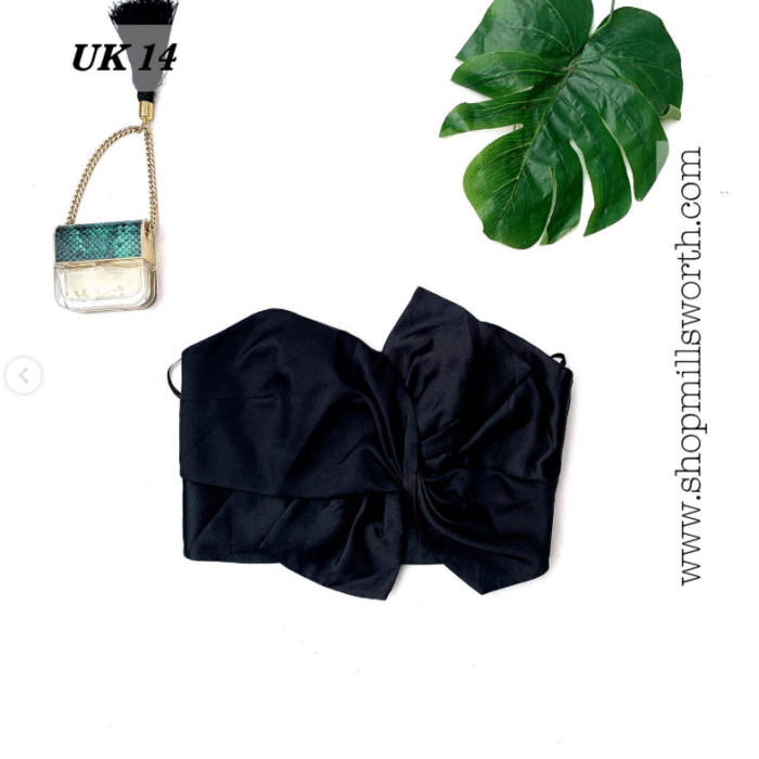 Coast Corset Top - Image 2