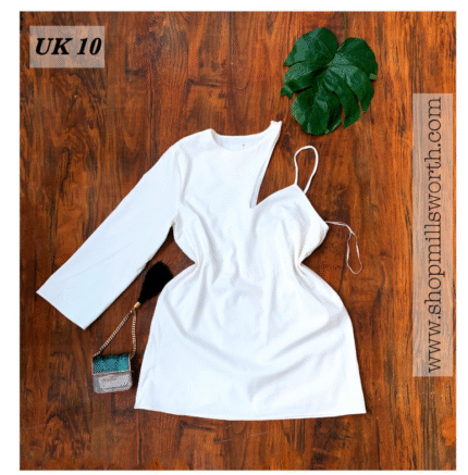 Zara Long Dress
