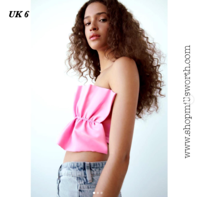 Zara Crop Top
