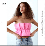 Zara Crop Top - Image 3