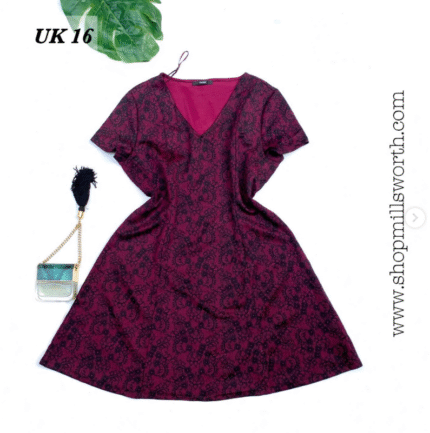 George Skater Dress