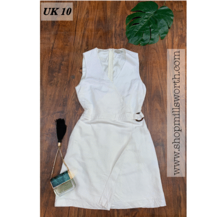 H&M Faux Wrap Dress