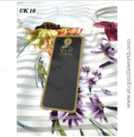 QED London Floral Bodycon Dress - Image 5