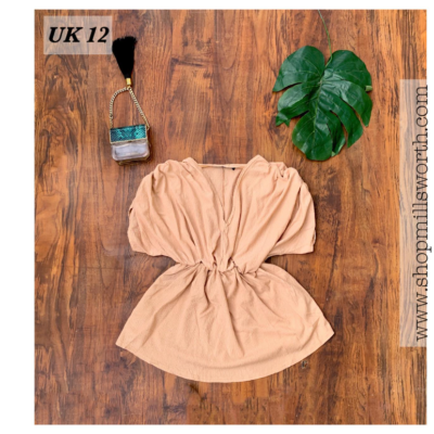 Boohoo Top