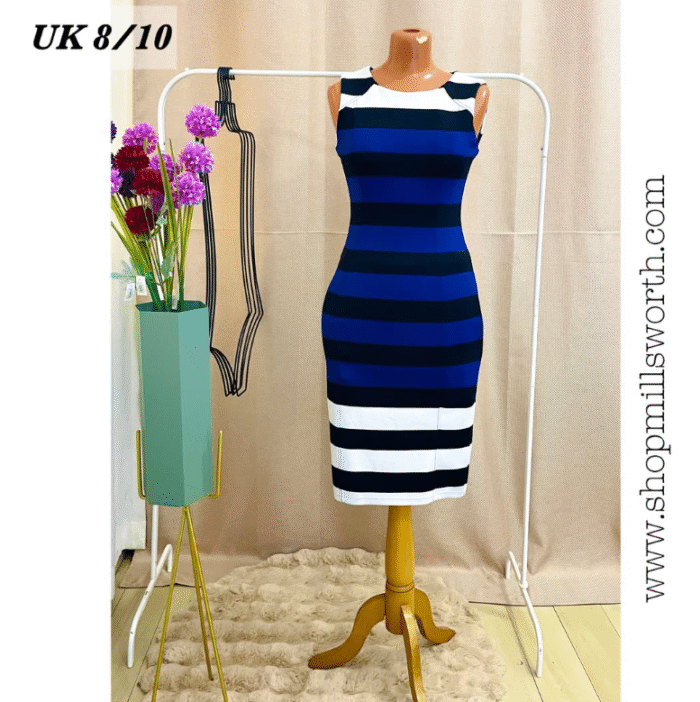 H&M Bodycon Dress - Image 1