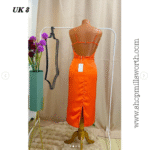 Omnes Ones Canele Midi Dress - Image 2