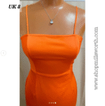 Omnes Ones Canele Midi Dress - Image 4