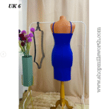 Quiz Strappy Bodycon Dress - Image 2
