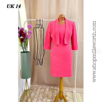 Jeff Banks For Précis 2 Piece Dress Suit