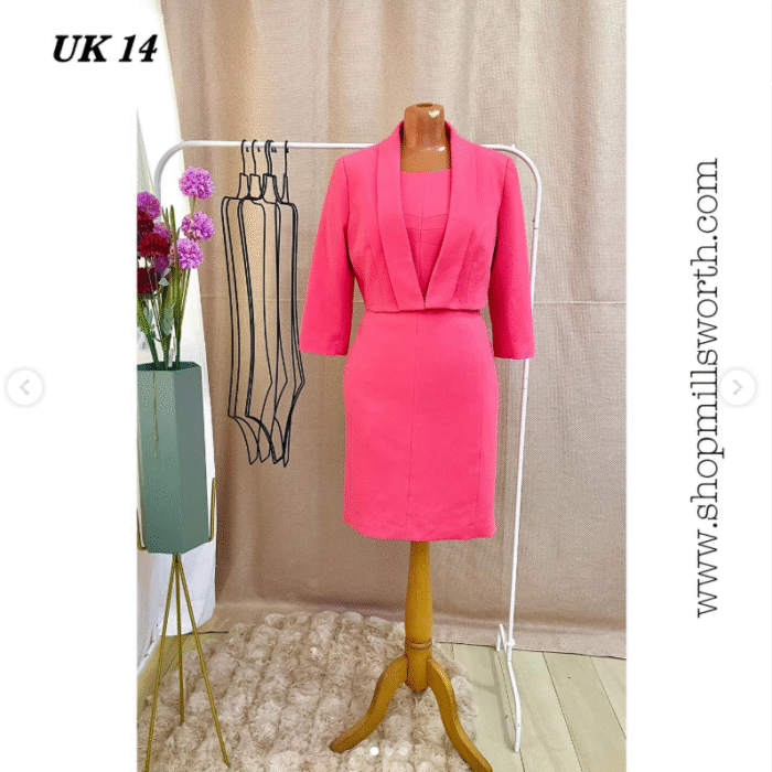 Jeff Banks For Précis 2 Piece Dress Suit - Image 2