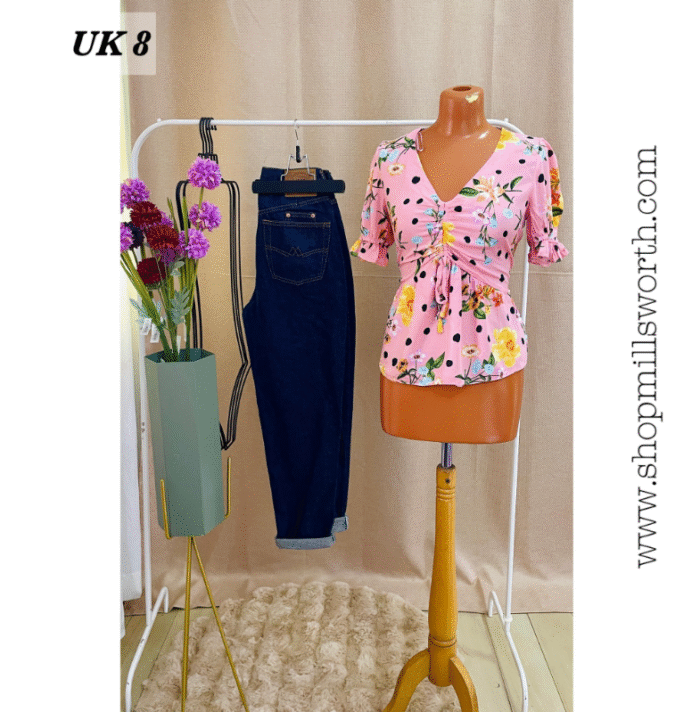 Papaya Top - Image 1
