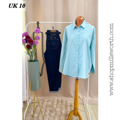 SHEIN Crisp Shirt