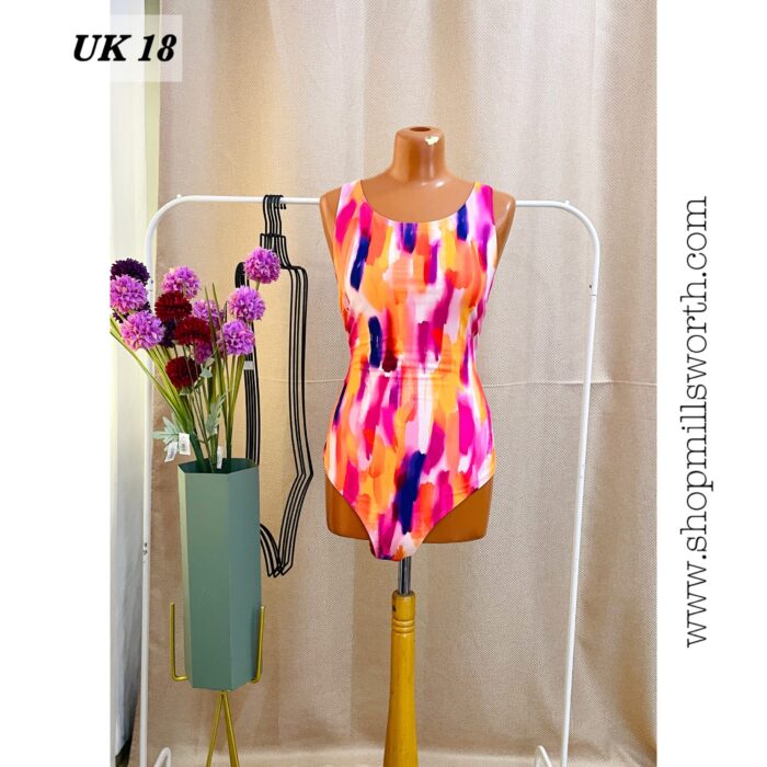 Next One Piece Swimsuit - Image 1