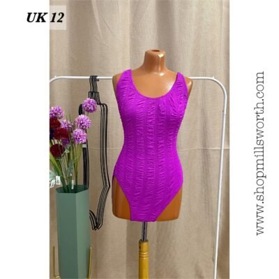 One Piece Swimsuit