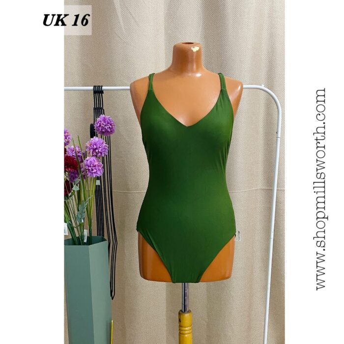 George One Piece Swimsuit - Image 2