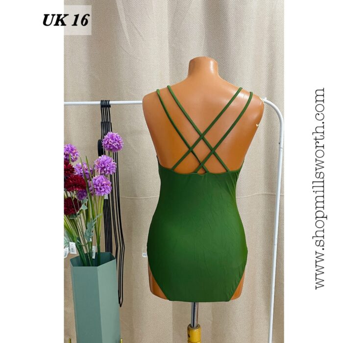 George One Piece Swimsuit - Image 1