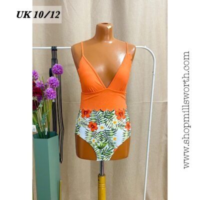 Patpat One Piece Swimsuit