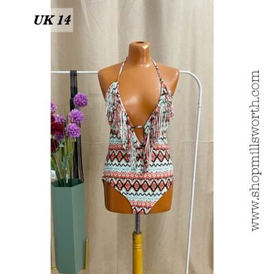 Boohoo One Piece Swimsuit
