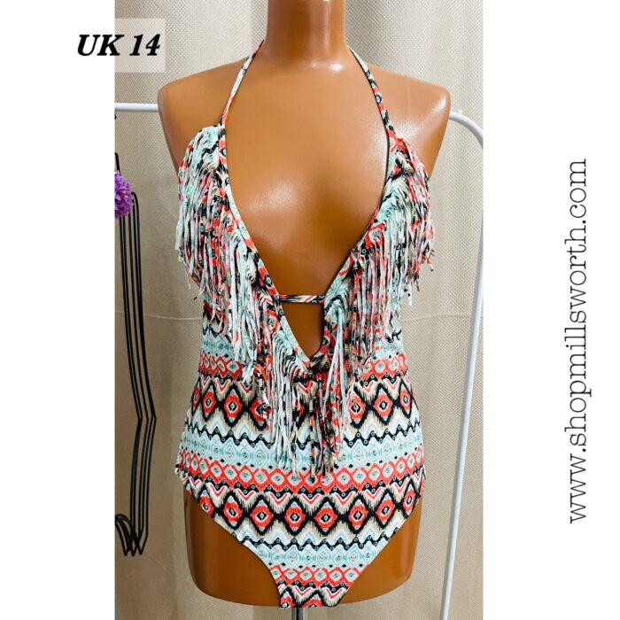 Boohoo One Piece Swimsuit - Image 3