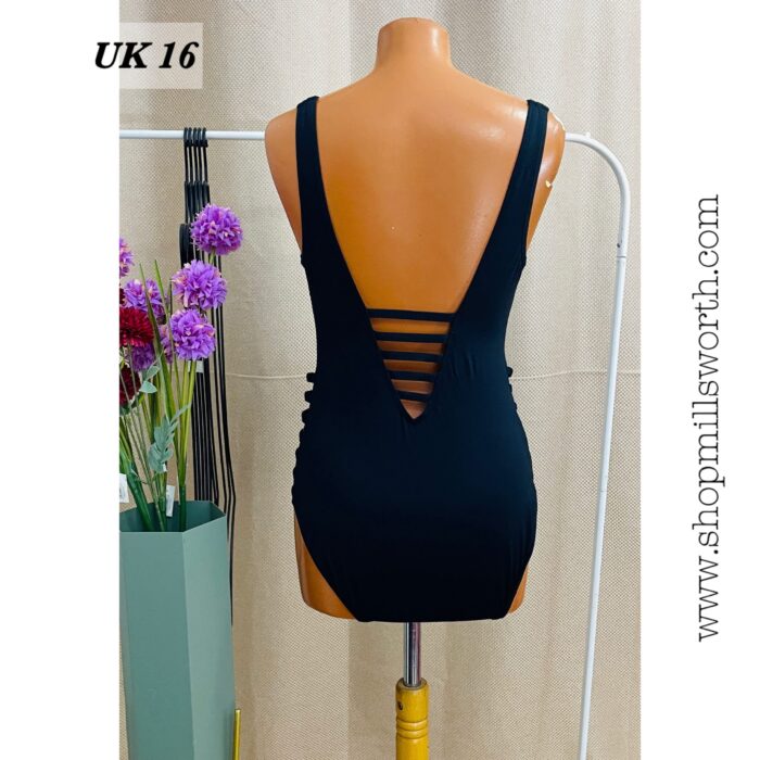 Next One Piece Floral Swimsuit - Image 3