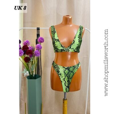 PrettyLittleThing Two Piece Swim Suit
