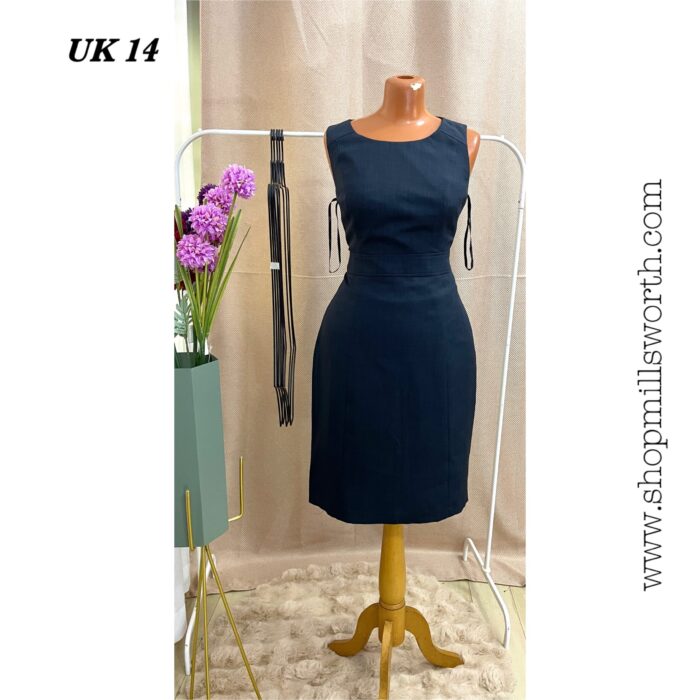 Papaya Tailoring Dress - Image 1