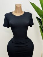 Black Dress - Image 2
