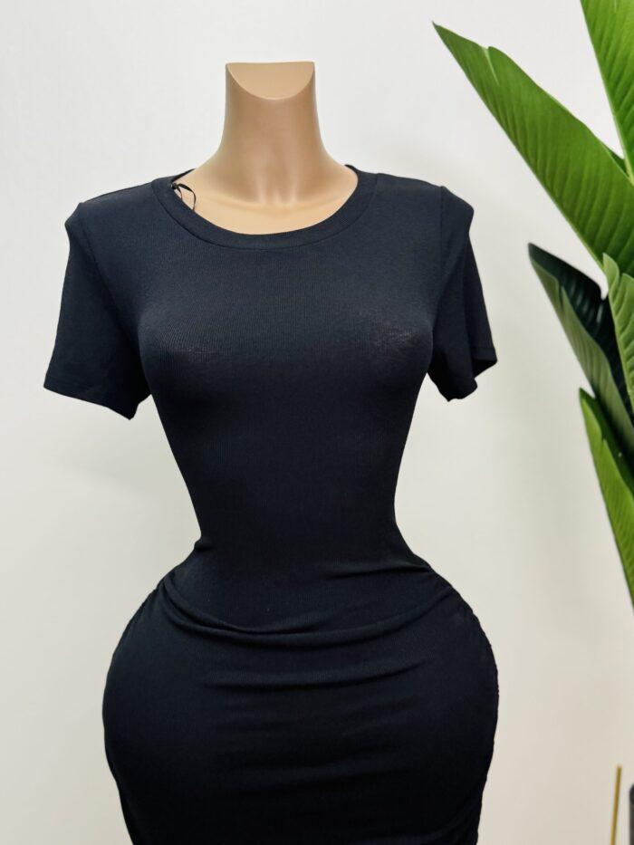 Black Dress - Image 2