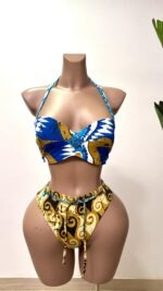 Lingadore Beach Two Piece Swimsuit - Image 3
