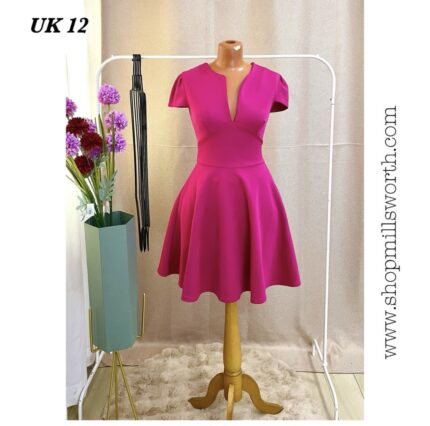 Club L Skater Dress