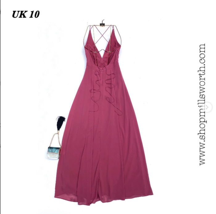 ASOS Strappy Maxi Dress - Image 1
