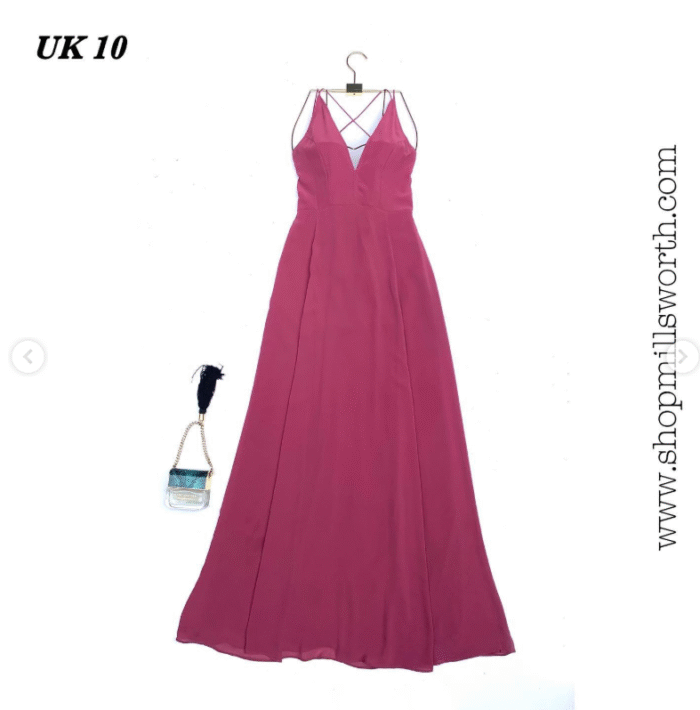 ASOS Strappy Maxi Dress - Image 2