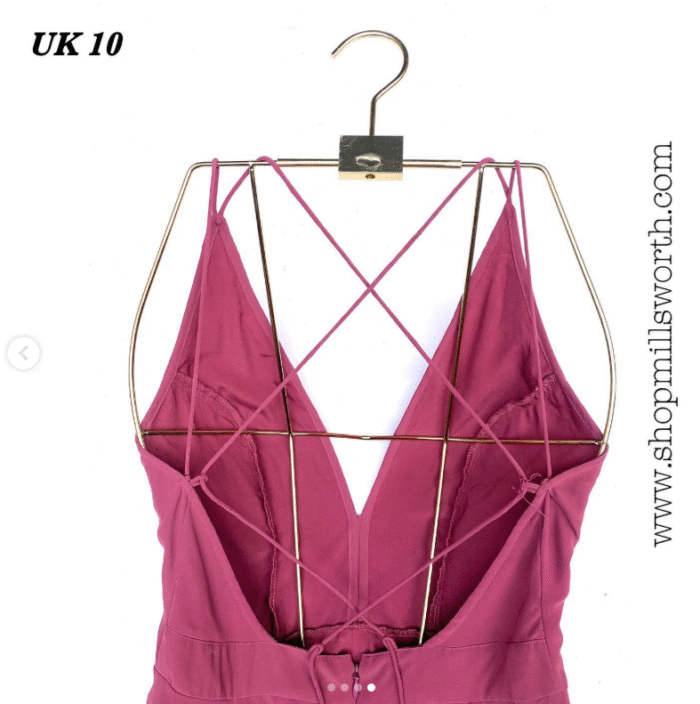 ASOS Strappy Maxi Dress - Image 4