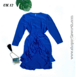 Wallis Frill Detail Dress - Image 2