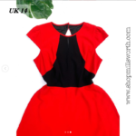 Jonathan Saunders Corporate Dress - Image 3