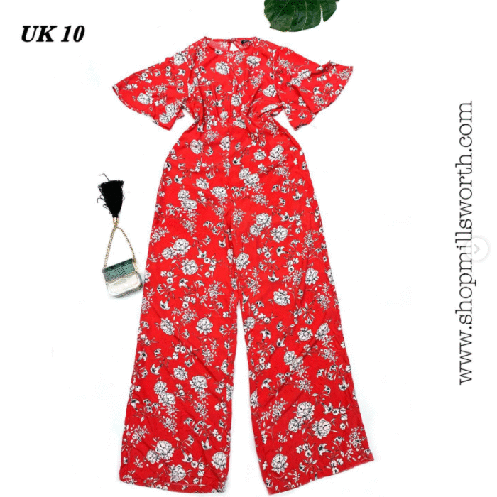 Jumpsuit - Image 1