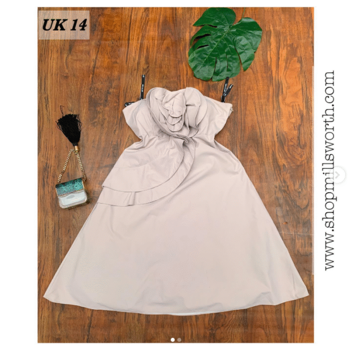 Bandeau Dress - Image 1