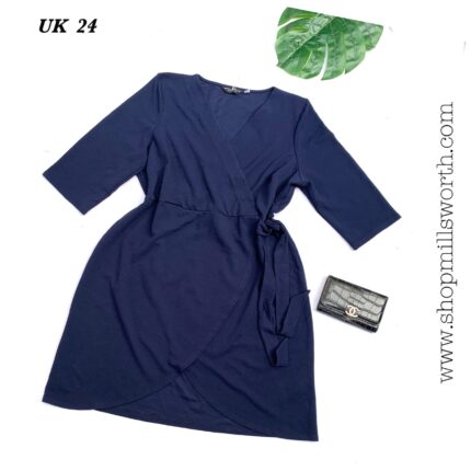 Dorothy Perkins Wrap Dress