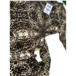 Wallis Animal Print Dress - Image 2